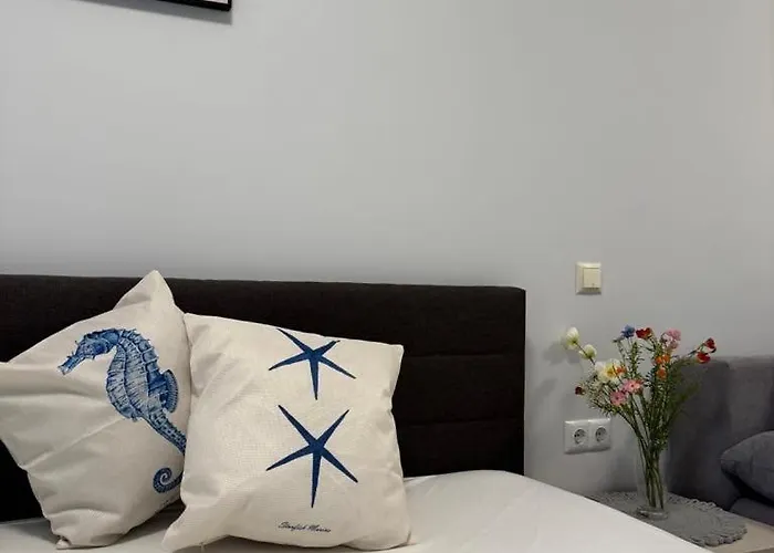 Dream Life Apartmán Sozopol