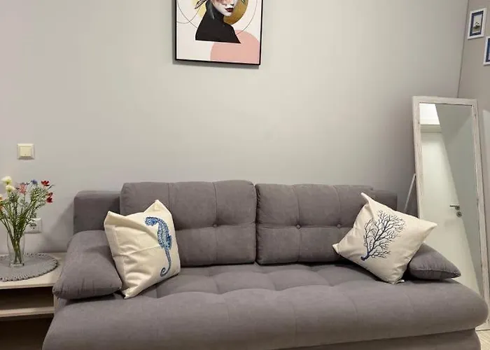 Apartmán Dream Life Sozopol