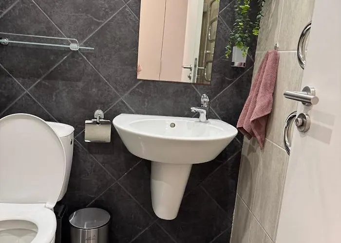 Dream Life Apartmán Sozopol